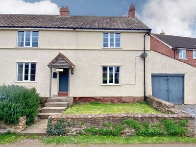 Cottage to rent in Petherton Road, North Newton, Bridgwater TA7