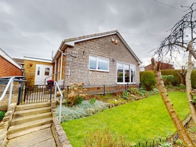 Detached bungalow for sale in Beech Way, Aston-Cum-Aughton, Sheffield S26