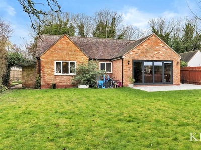 Detached bungalow for sale in Birmingham Road, Stratford-Upon-Avon CV37
