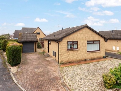 Detached bungalow for sale in Braewell Gardens, Linlithgow EH49