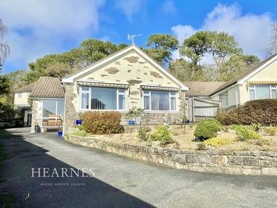 Detached bungalow for sale in Branksome Wood Gardens, Bournemouth BH2