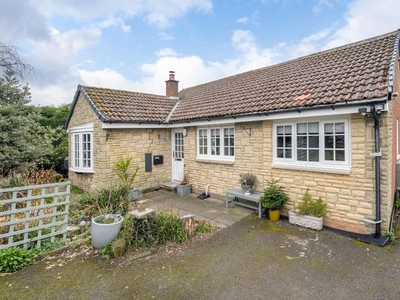 Detached bungalow for sale in Leafield Cottage, Callaly Road, Whittingham, Alnwick NE66