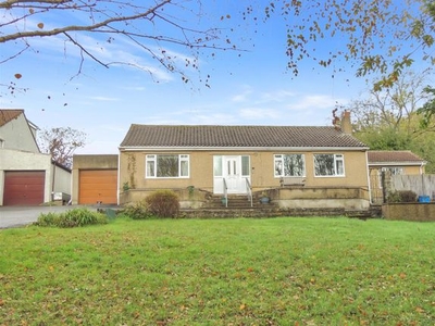 Detached bungalow for sale in Church Road, Wick, Bristol BS30