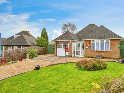 Detached bungalow for sale in Conchar Road, Sutton Coldfield B72