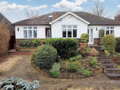 Detached bungalow for sale in Darley Avenue, Toton, Beeston, Nottingham NG9