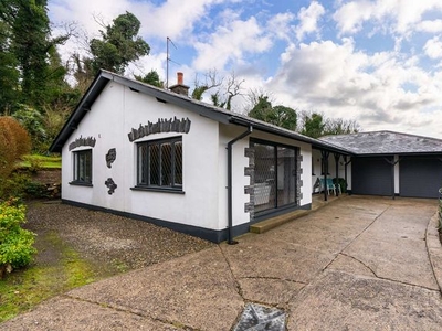 Detached bungalow for sale in Glentramman, Sound Road, Glen Maye IM5