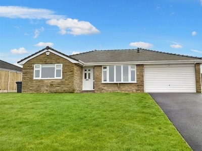 Detached bungalow for sale in High Ash Close, Notton, Wakefield WF4