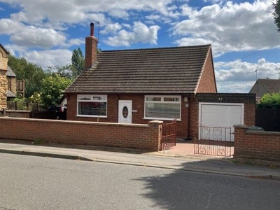 Detached bungalow for sale in High Street, Braunston, Daventry NN11