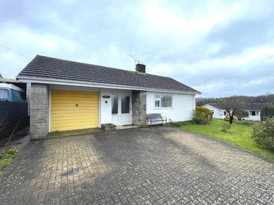 Detached bungalow for sale in Hill Head, Glastonbury BA6
