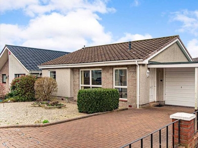 Detached bungalow for sale in Lade Braes, Dalgety Bay, Dalgety Bay KY11