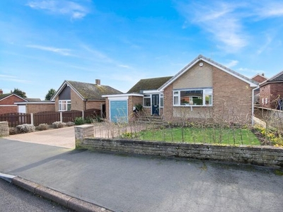Detached bungalow for sale in Lime Tree Crescent, Bawtry, Doncaster DN10