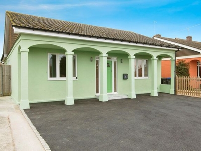Detached bungalow for sale in London Road, Amesbury, Salisbury SP4