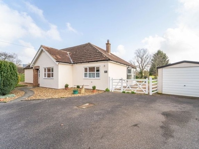 Detached house for sale in Main Street, Great Gidding, Cambridgeshire. PE28