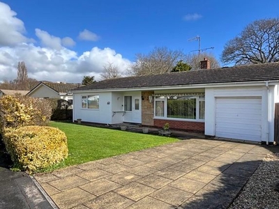 Detached bungalow for sale in Malden Road, Sidford, Sidmouth EX10