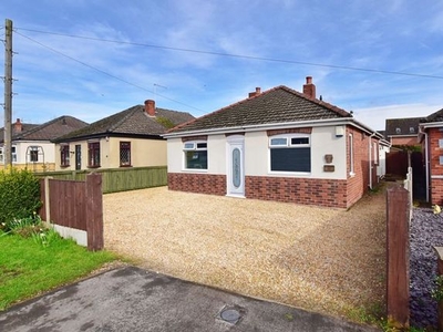 Detached bungalow for sale in Mill Lane, Saxilby, Lincoln LN1