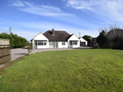 Detached bungalow for sale in Sandford, Whitchurch SY13