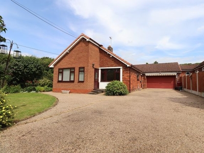Detached bungalow for sale in Stather Road, Burton-Upon-Stather, Scunthorpe DN15