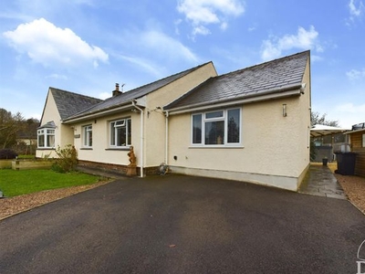 Detached bungalow for sale in Sun Rise Road, Bream, Lydney GL15