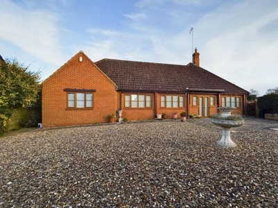 Detached bungalow for sale in Tantree Way, Brixworth, Northampton NN6