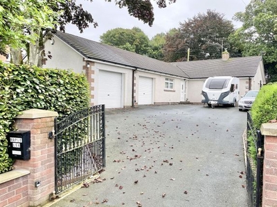 Detached bungalow for sale in Temple Sowerby, Penrith CA10