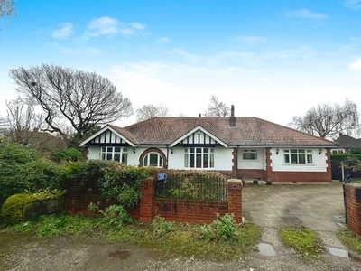 Detached bungalow for sale in The Oaks, Heald Green SK8