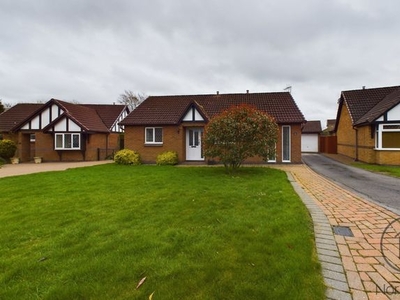 Detached bungalow for sale in The Spinney, Newton Aycliffe DL5