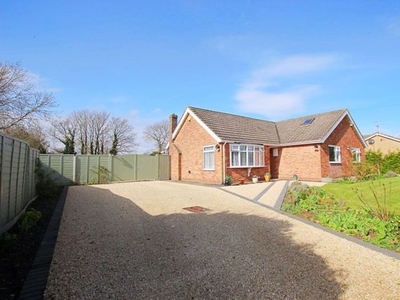 Detached bungalow for sale in Townside, East Halton, Immingham DN40