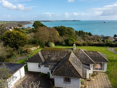 Detached bungalow for sale in Trelawney Close, Maenporth, Falmouth TR11