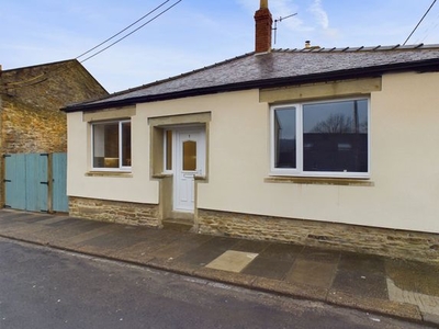 Detached bungalow for sale in Union Street, Stanhope DL13