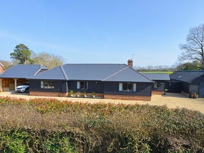 Detached bungalow for sale in Vicarage Hill, Loxwood, Billingshurst RH14