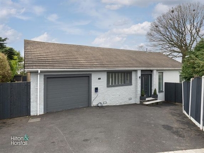 Detached bungalow for sale in Wheatcroft Avenue, Fence, Burnley BB12