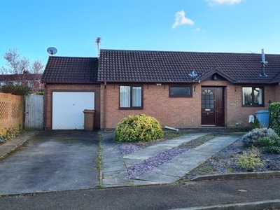 Detached bungalow to rent in Chatham Way, Haslington, Crewe CW1