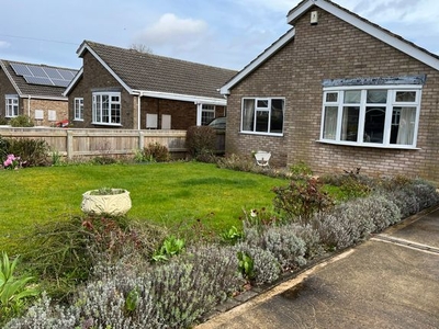 Detached bungalow to rent in Spire View Road, Louth LN11