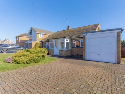 Detached bungalow to rent in St. Peters Avenue, Warsop, Mansfield NG20