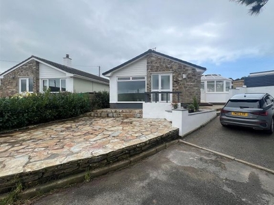 Detached bungalow to rent in Whitworth Close, St. Agnes TR5