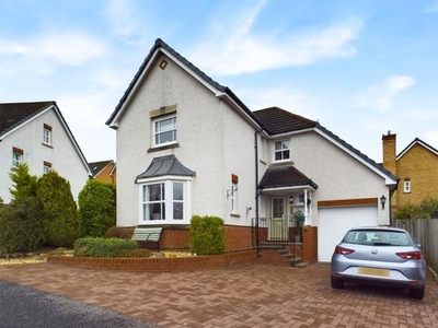 Detached house for sale in 41 Cornhill Way, Perth PH1