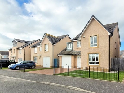 Detached house for sale in 55 Church View, Winchburgh EH52