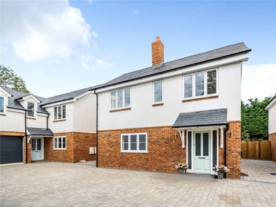Detached house for sale in Alexandra Road, Chipperfield, Kings Langley, Hertfordshire WD4