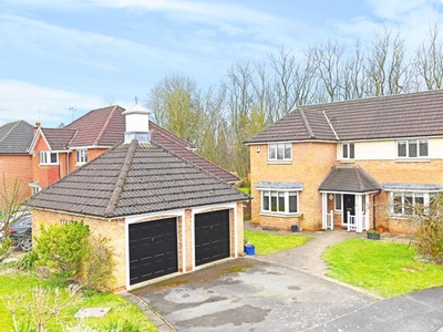 Detached house for sale in Appleby Green, Knaresborough HG5