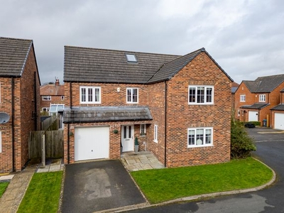 Detached house for sale in Ascot Close, North Yorkshire, Northallerton DL7