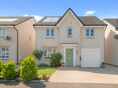 Detached house for sale in Asher Street, Stirling FK8