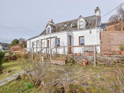 Detached house for sale in Balldarroch, Inveralligin, Torridon IV22