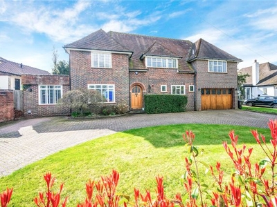 Detached house for sale in Banstead Road, Banstead SM7