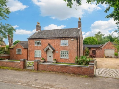 Detached house for sale in Barston Lane, Barston, Solihull B92