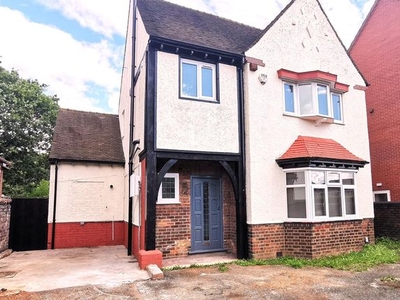 Detached house for sale in Beeches Road, West Bromwich B70
