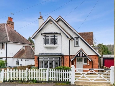 Detached house for sale in Berks Hill, Chorleywood, Rickmansworth WD3