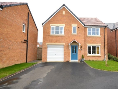 Detached house for sale in Birch Way, Newton Aycliffe DL5
