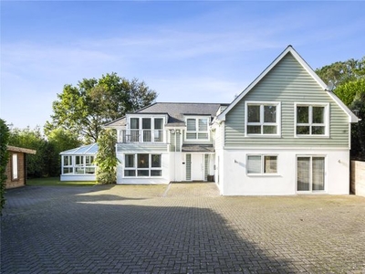 Detached house for sale in Birchwood Road, Lower Parkstone, Poole, Dorset BH14