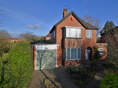 Detached house for sale in Bishopton Lane, Ripon HG4