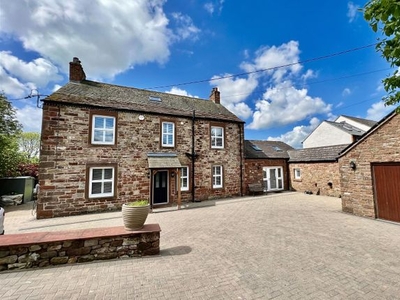 Detached house for sale in Blencarn, Penrith CA10
